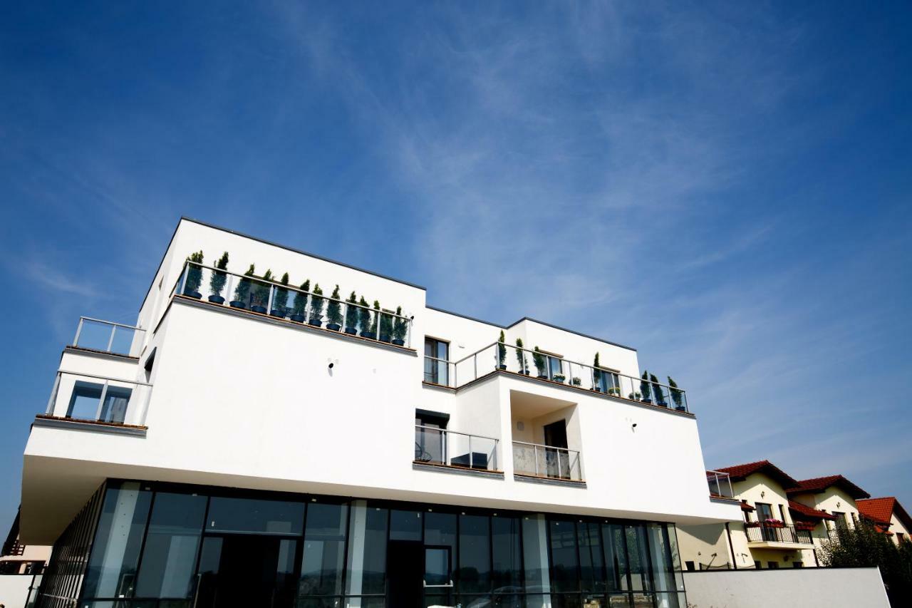 Ramino Apartments 시비우 외부 사진