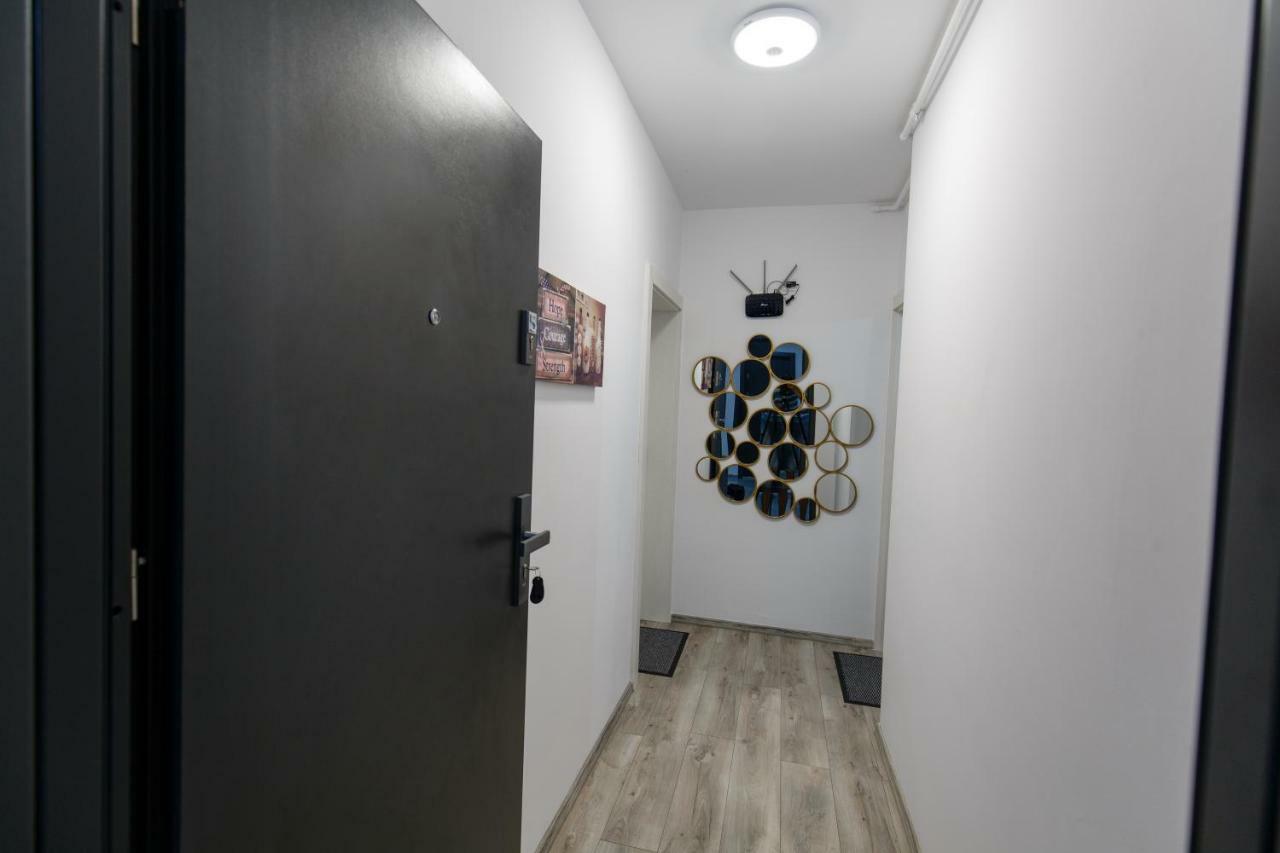 Ramino Apartments 시비우 외부 사진