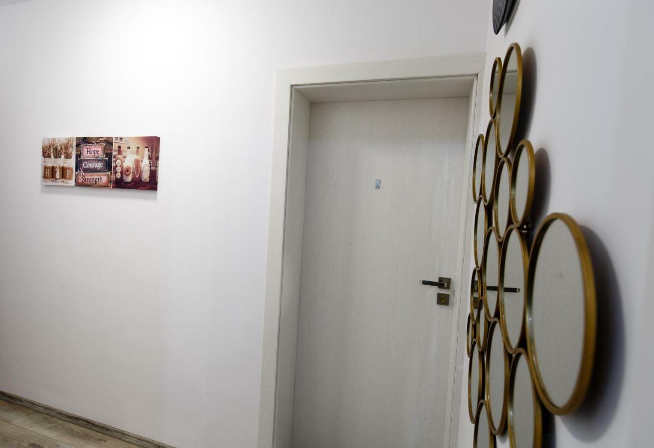 Ramino Apartments 시비우 외부 사진