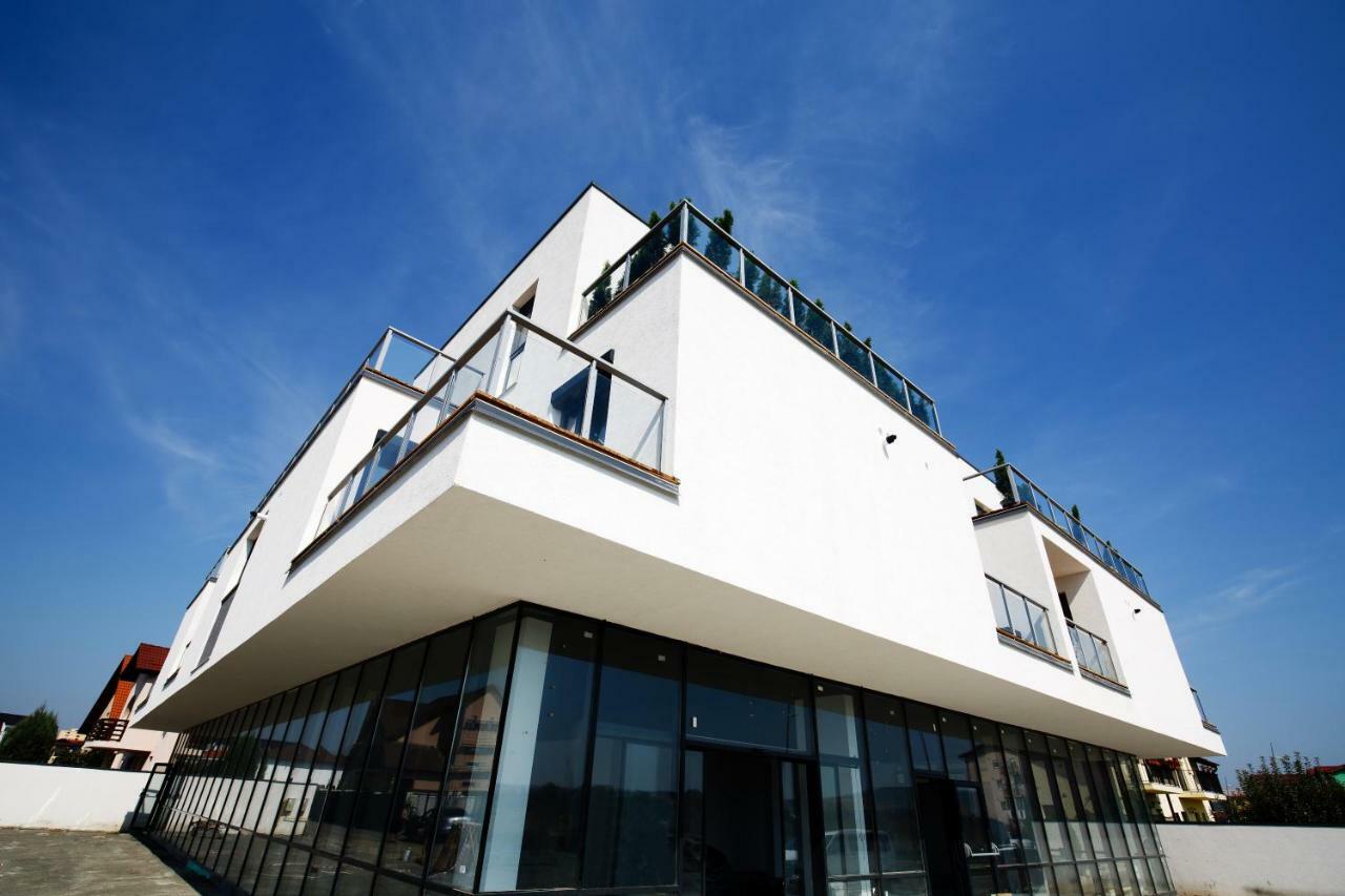 Ramino Apartments 시비우 외부 사진