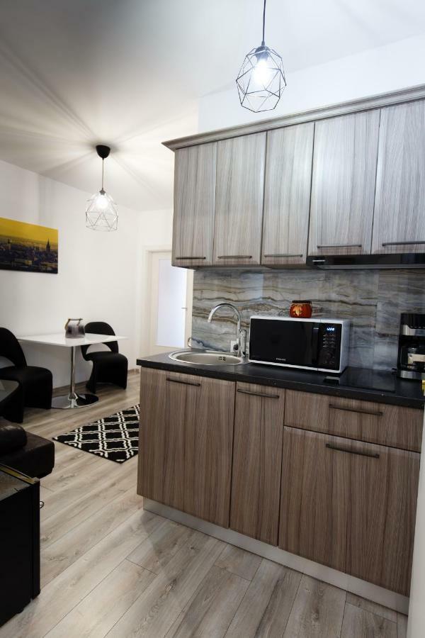 Ramino Apartments 시비우 외부 사진