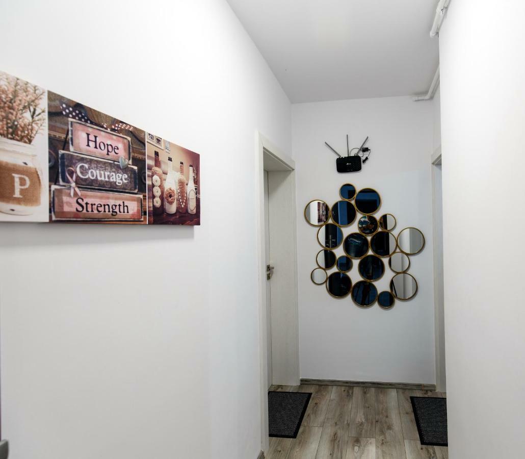 Ramino Apartments 시비우 외부 사진