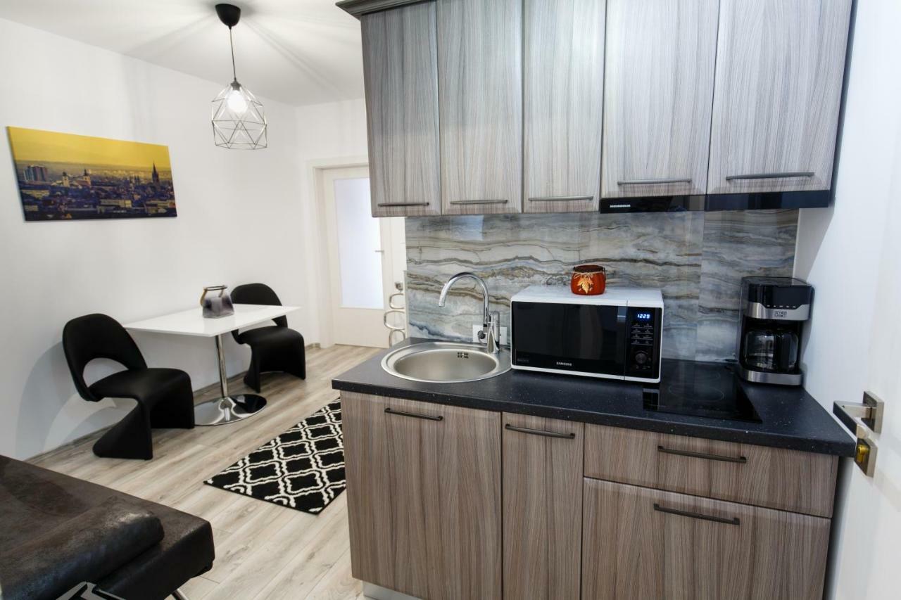 Ramino Apartments 시비우 외부 사진